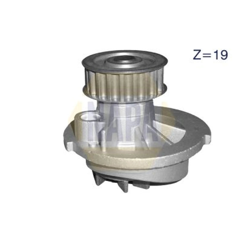 NAPA Engine Cooling Water Pump NWP1412