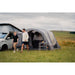 Vango Cove III Air Low Drive Away Awning (180 - 210cm) Campervan - Vango - Van Life Living