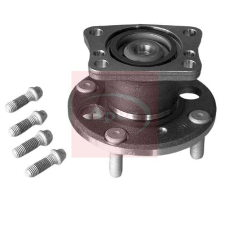 Apec Wheel Bearing Kit AWB1243