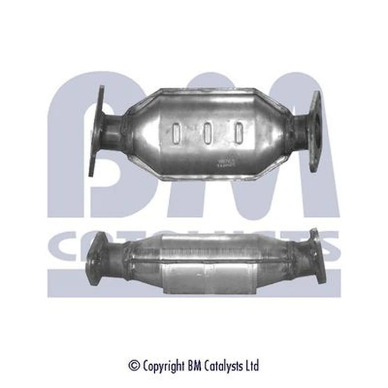 BM Catalysts Homologated Petrol Cat BM90763H