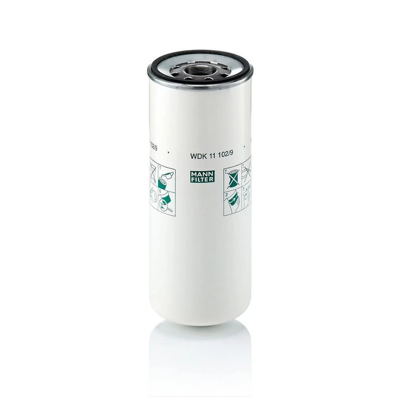 MANN-FILTER Fuel Filter Element WDK 11 102/9