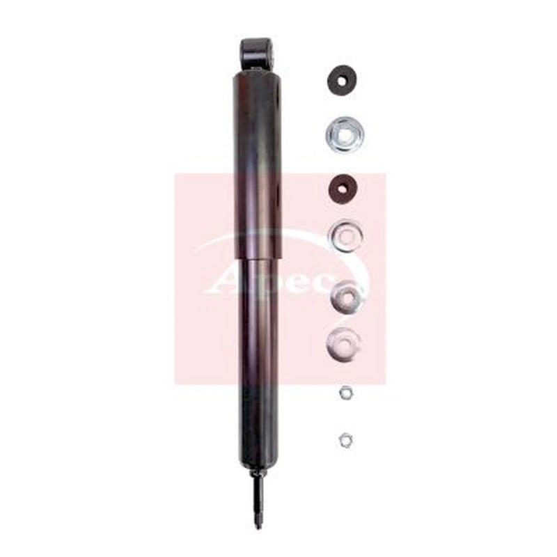 Apec Shock Absorber Damper Strut Rear Right ASA1047