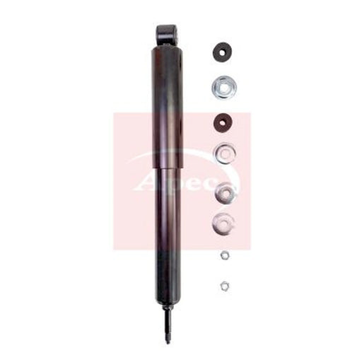 Apec Shock Absorber Damper Strut Rear Right ASA1047