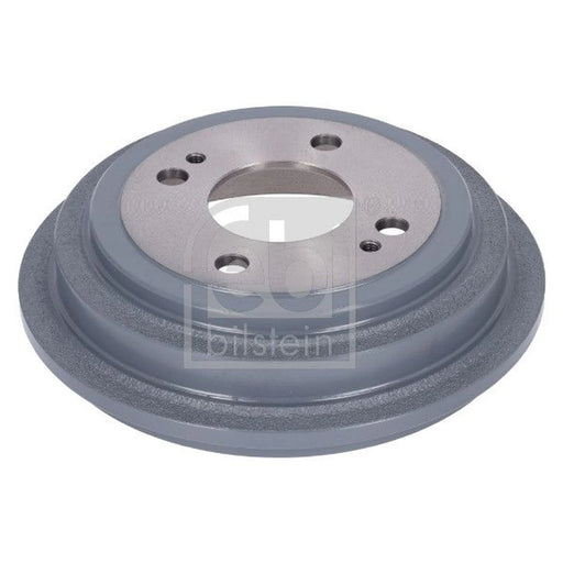 Febi Brake Drum Assembly Rear 183867
