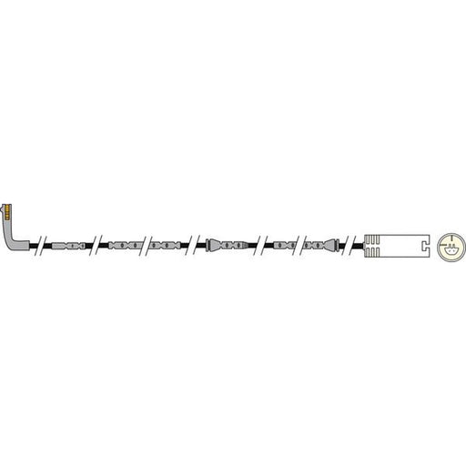 Juratek Brake Pad Wear Sensor Front JCW338