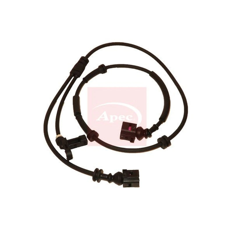 Apec ABS Wheel Speed Sensor Rear Right ABS1084