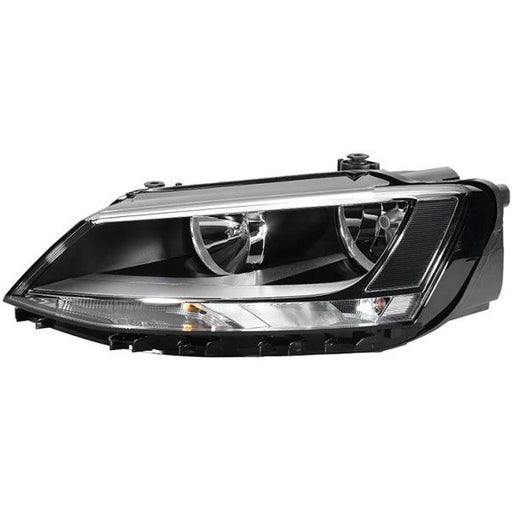Hella Headlight Headlamp PY21W Right 1LL 010 395-041