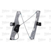 Valeo Electric Window Regulator Lifter Left Front 850982