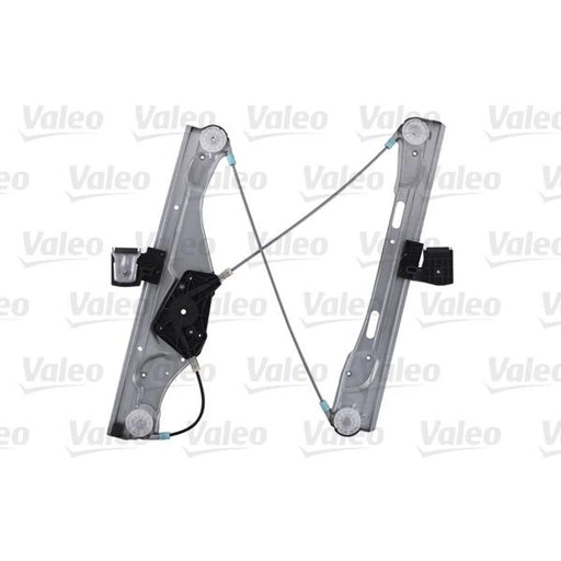 Valeo Electric Window Regulator Lifter Left Front 850982