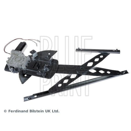 Blue Print Electric Window Regulator Lifter Right Front ADT31365