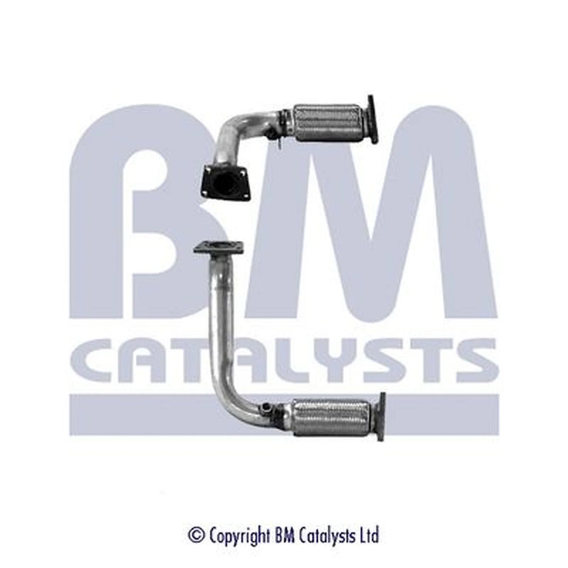 BM Catalysts Exhaust Pipe OD BM70204