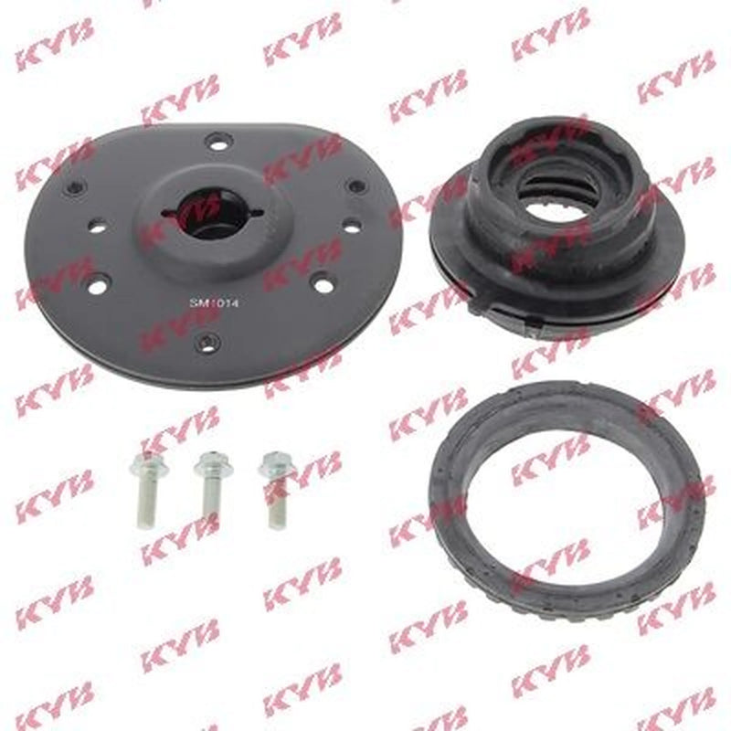 KYB Front Repair Kit Suspension Strut Support Mount SM1014
