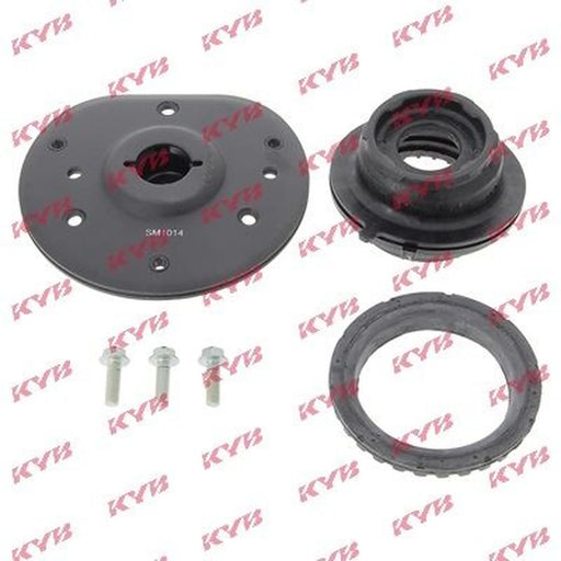 KYB Front Repair Kit Suspension Strut Support Mount SM1014