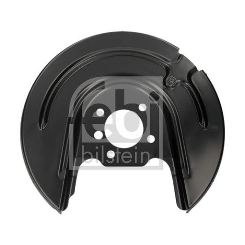 Febi Brake Disc Splash Guard Rear Right 197437