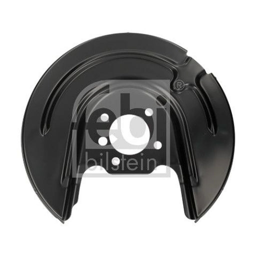 Febi Brake Disc Splash Guard Rear Right 197437