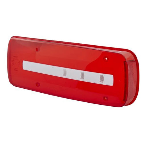 Hella Tail Light Assembly Lens Right 9EL 208 551-001