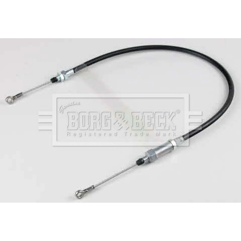 Borg & Beck Handbrake Cable Front BKB3797