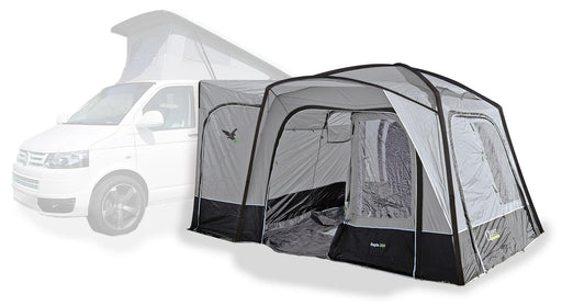 Quest Eagle Air Drive Away Campervan Awning (Low : 180 - 210) - Quest Leisure - Van Life Living