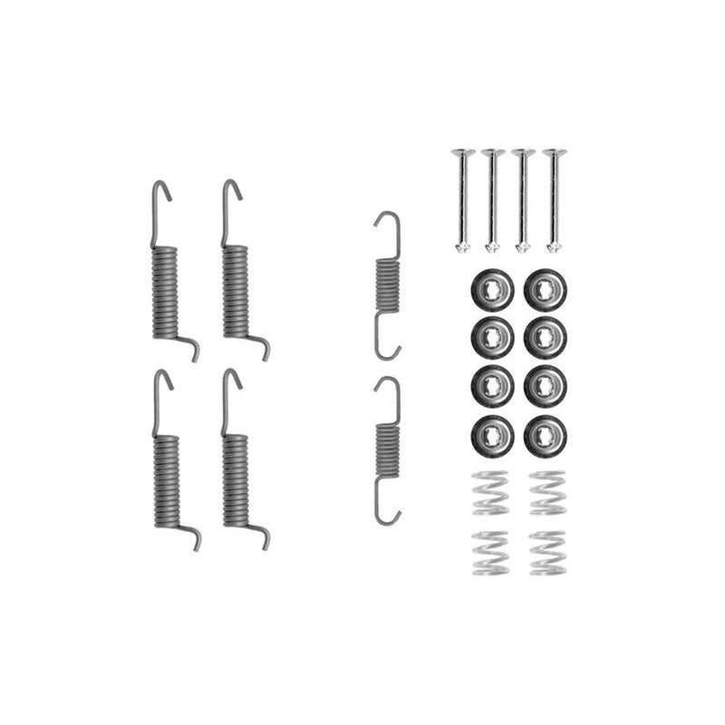 Bosch Parking Brake Shoe Accessory Kit 1 987 475 320