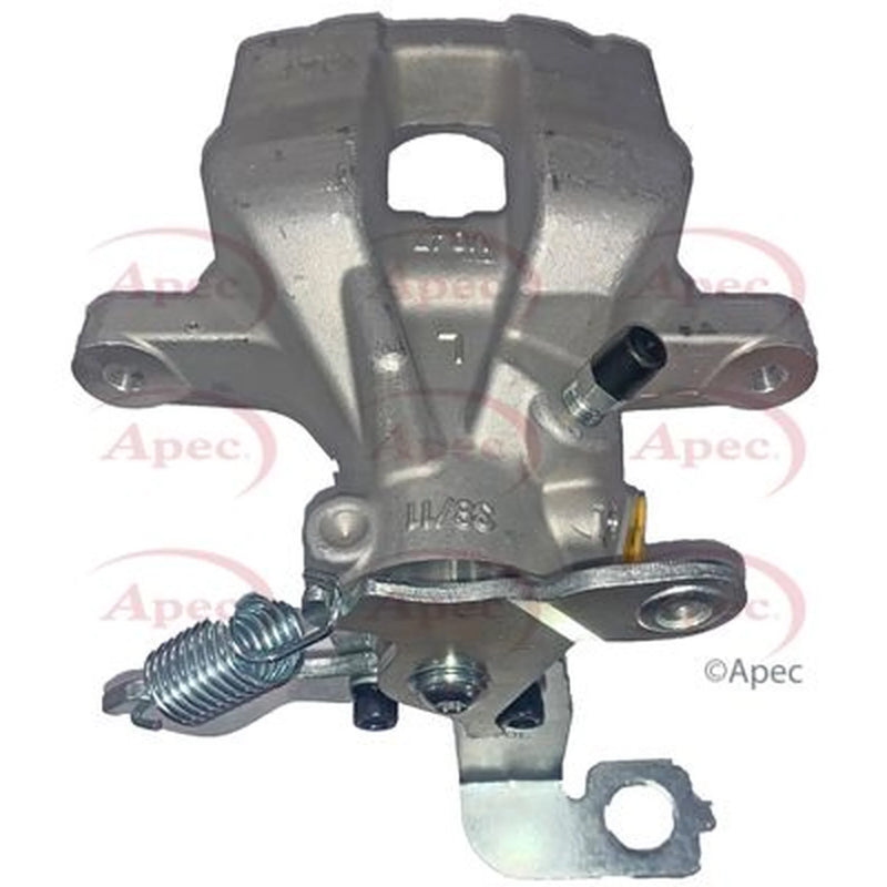 Apec Brake Caliper Assembly Rear Left LCA612N