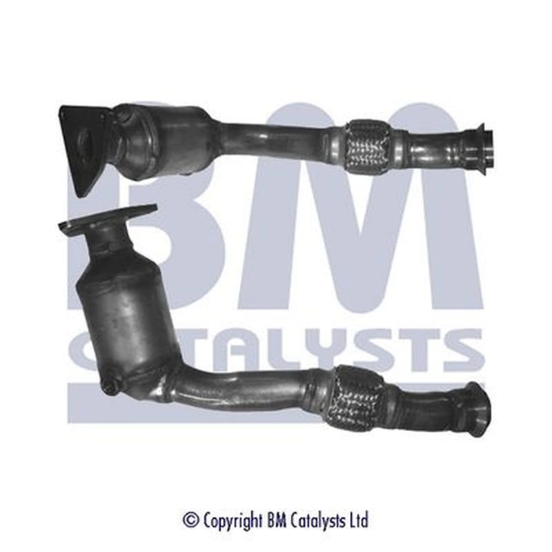 BM Catalysts Petrol Cat BM91345
