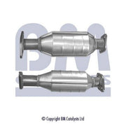 BM Catalysts Homologated Petrol Cat BM90640H