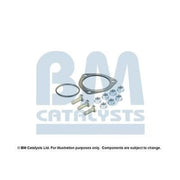 BM Catalysts Exhaust Pipe Mounting Kit FK70204B