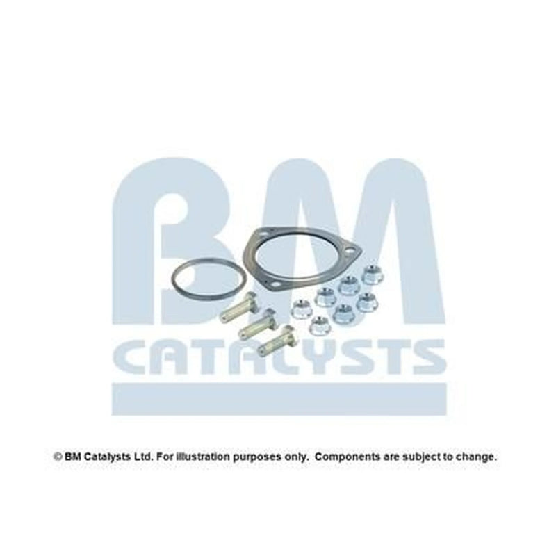BM Catalysts Exhaust Pipe Mounting Kit FK70204B