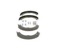 Bosch Parking Brake Shoe Set 0986487718