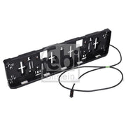 Febi Licence Plate Holder Wide High 1001183