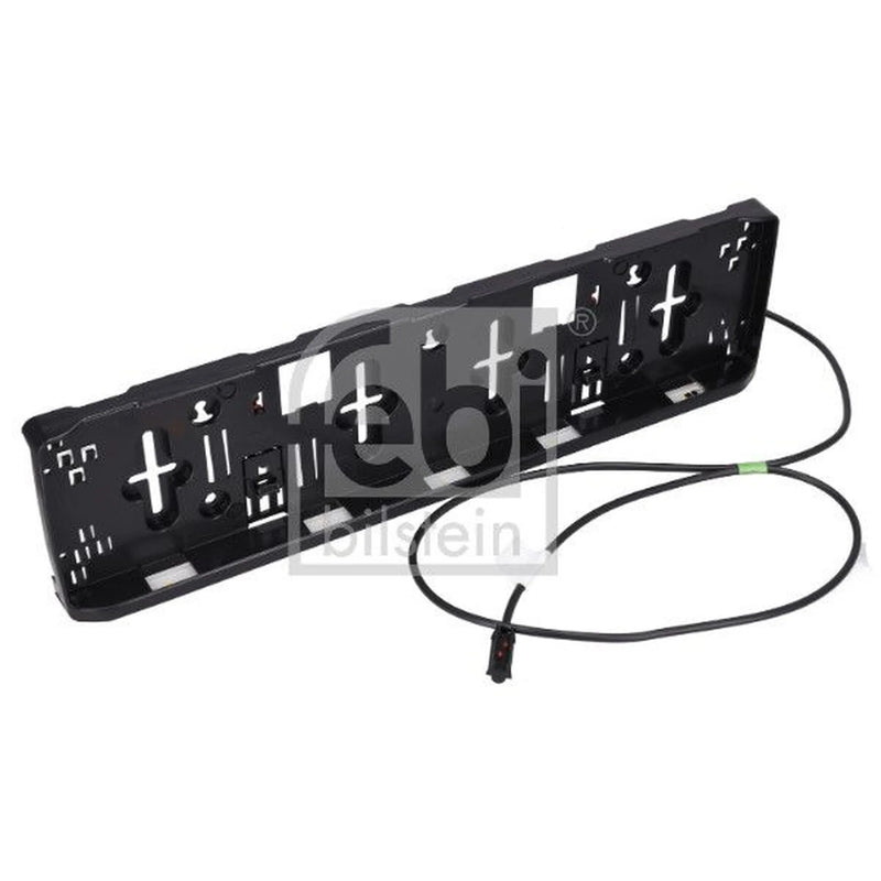Febi Licence Plate Holder Wide High 1001183