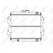 NRF Engine Radiator 504343