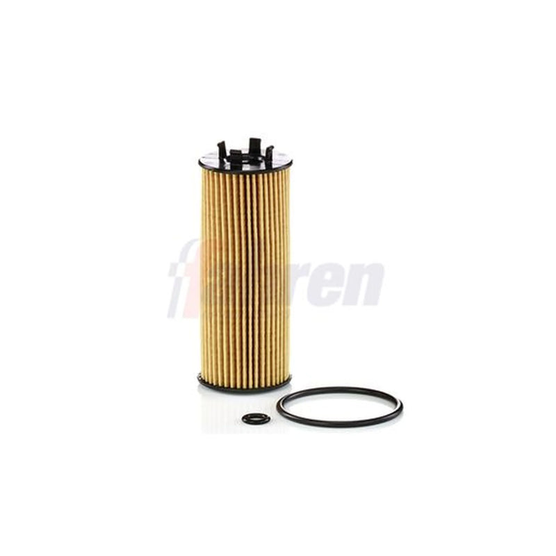 Fahren Engine Oil Filter fits Audi A3 2019-2020