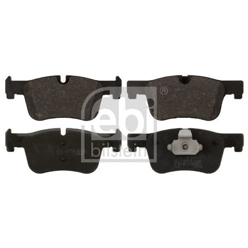Febi Front Brake Pad Set 16884