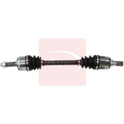 Apec CV Drive Shaft Driveshaft Front Left ADS1673L