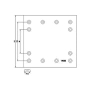 DON Don Cv Brake Lining Set DF46471S7203