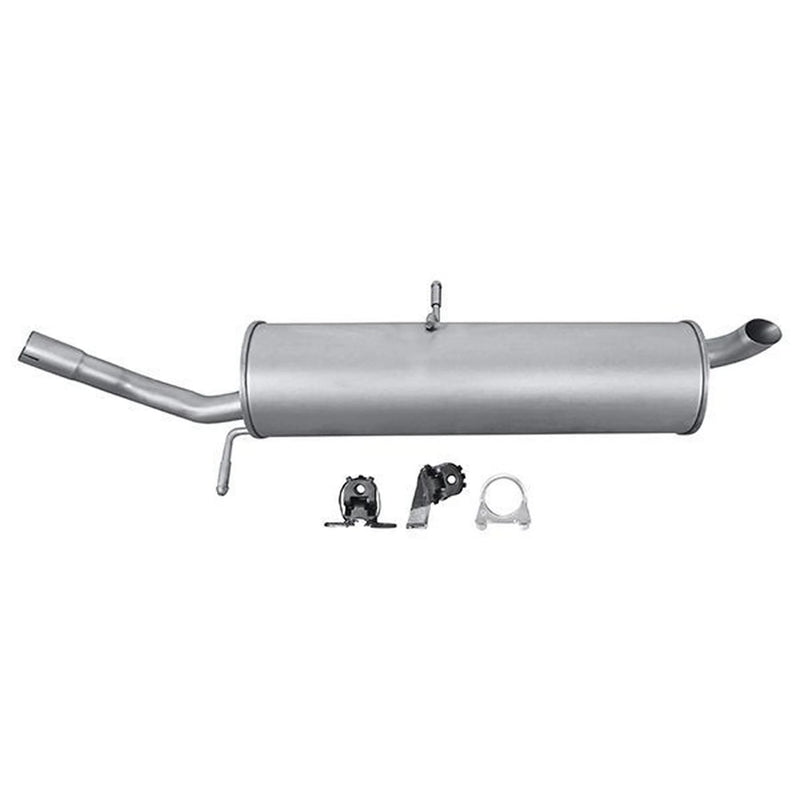 Hella End Silencer Rear 8LD 366 032-041
