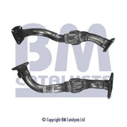 BM Catalysts Exhaust Pipe OD BM70482