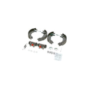 Bosch Brake Shoe Set Axle Kit 0 204 114 028