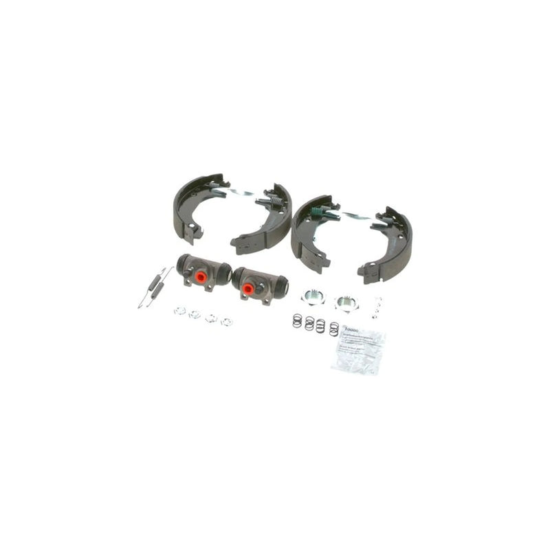 Bosch Brake Shoe Set Axle Kit 0 204 114 028