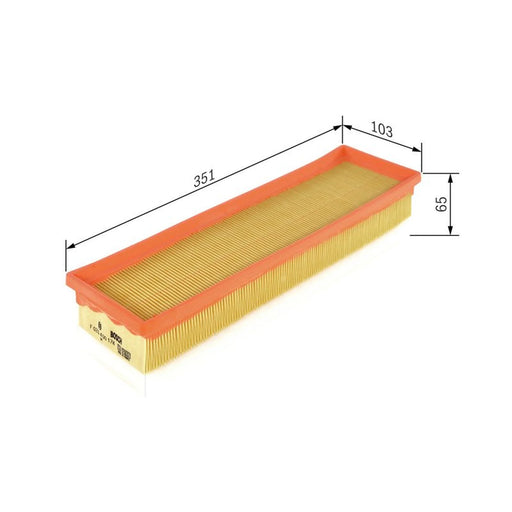 Bosch Engine Air Filter F 026 400 174
