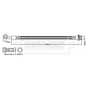Borg & Beck Brake Hydraulic Hose Line outer BBH8451