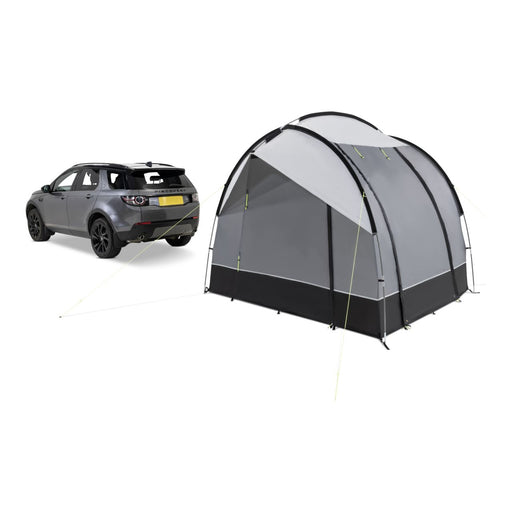 Kampa Tailgater Driveaway Awning - 2024 Model - Touring Family Staycation Campe - Kampa - Van Life Living