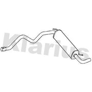 Klarius Box With Tail Pipe Rear BM547Q