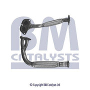 BM Catalysts Exhaust Pipe OD BM70483