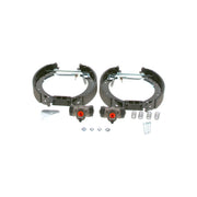 Bosch Brake Shoe Set Axle Kit 0 204 114 631