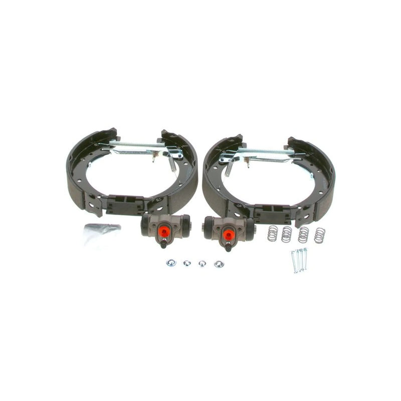 Bosch Brake Shoe Set Axle Kit 0 204 114 631