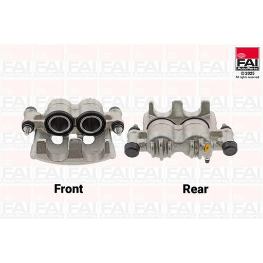 FAI Brake Caliper Assembly Front Left FCA252L
