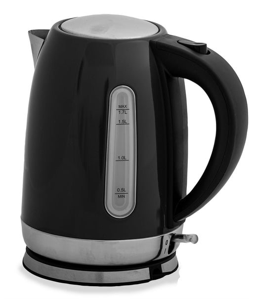 Quest Rocket 1.7L Caravan Motorhome Low Wattage Kettle - Slate - Quest - Van Life Living