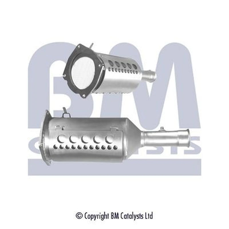BM Catalysts Homologated Diesel Cat & Dpf BM11415H